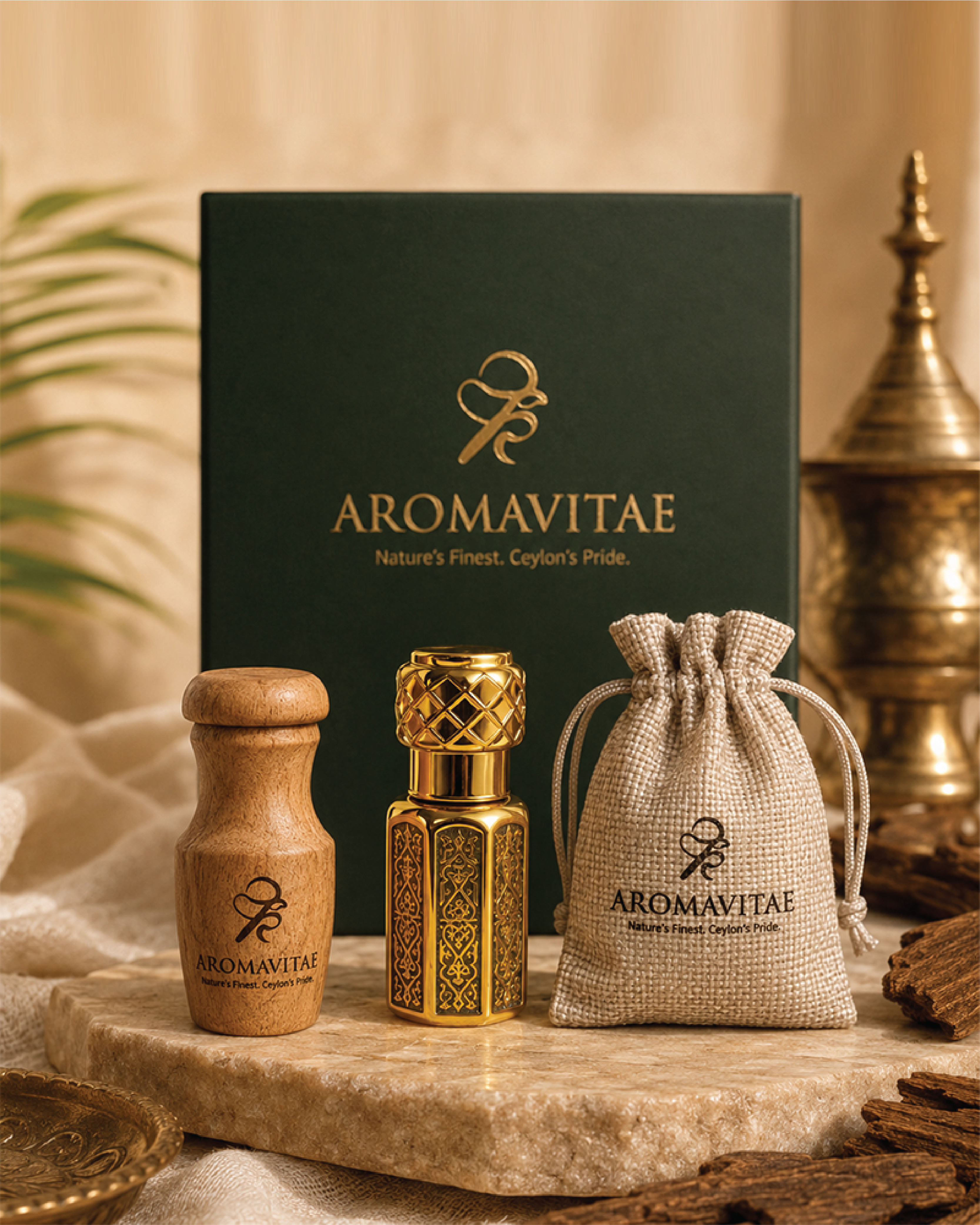 AromaVitae premium products